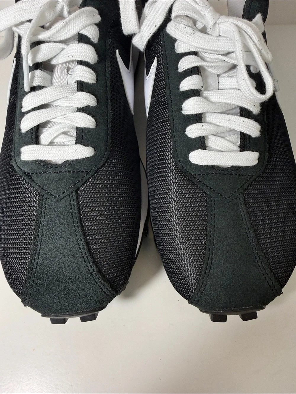 New Nike LD 1000 Black & White Men's Retro Sneakers - Size 12 (Retail $105)